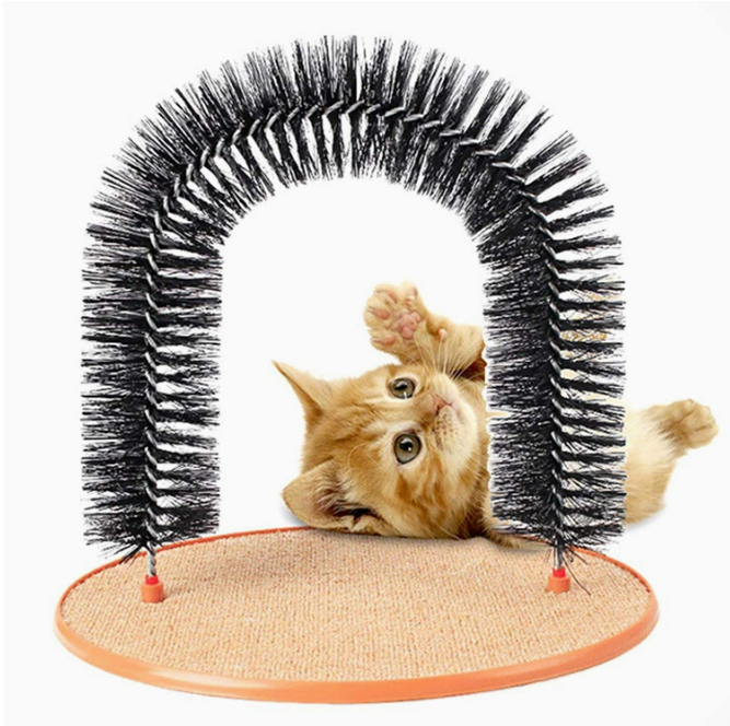 Arco de Juguete para Gato para Aseo