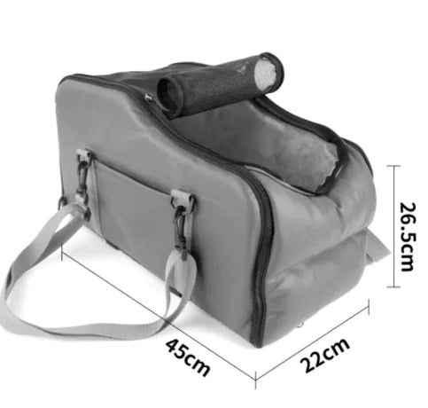 Tapete Portátil Lavable para Mascotas de Coche