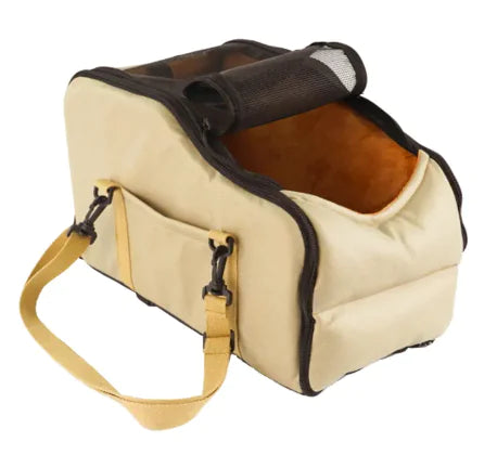 Tapete Portátil Lavable para Mascotas de Coche